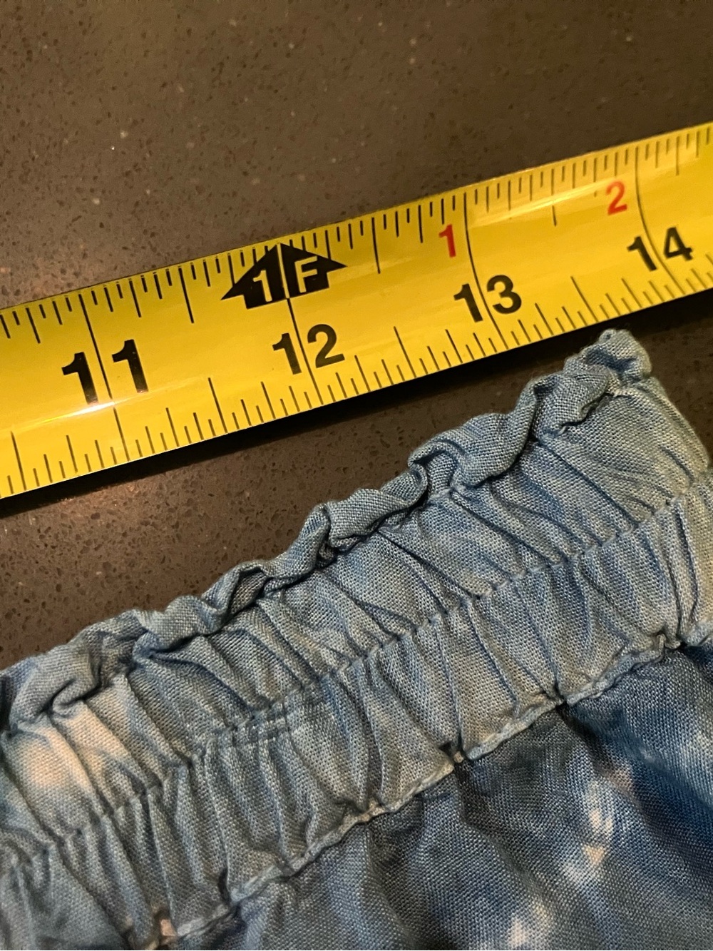 Dharma Trading Company Shibori Tie-Dye Pants M - Picture 5 of 5